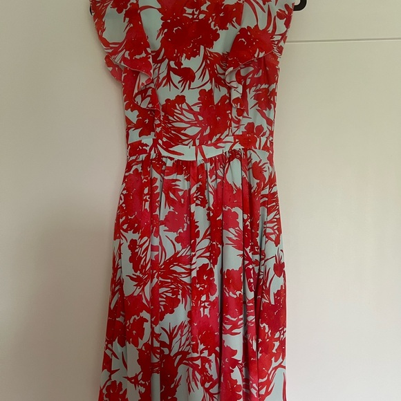 Banana Republic Floral Dress - Picture 2 of 5